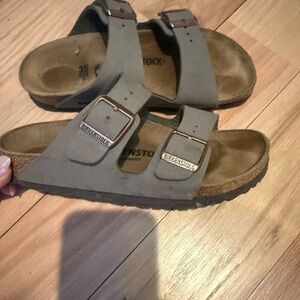 Birkenstock Kids Sandals - Taupe